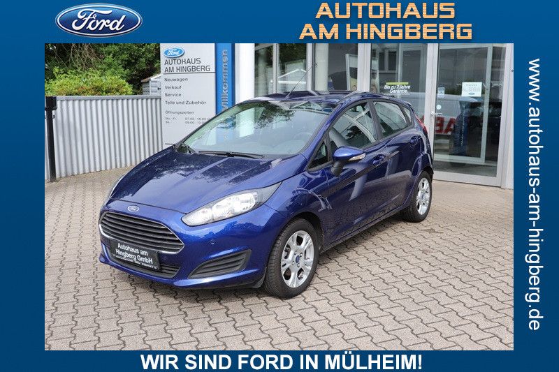 Ford Fiesta 23.800 km 6.990 &euro; Mülheim 45470
