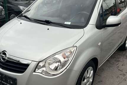 Opel Agila 80.000 km 4.400 &euro; Herne 44653