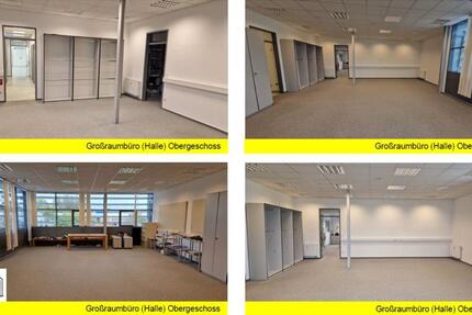 moderne Hallenfläche (Lager, Büro) in Herne-Nord (250, 500 qm) zimmer