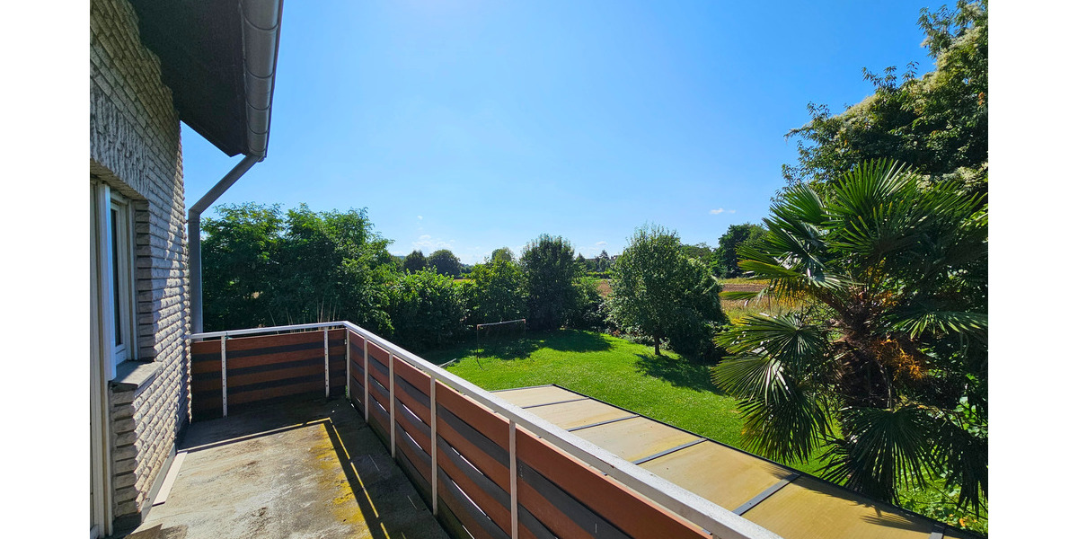 Großer Garten, freier Blick, viel Potenzial – Ihr neues Familienhaus in Kamp-Lintfort 5 zimmer