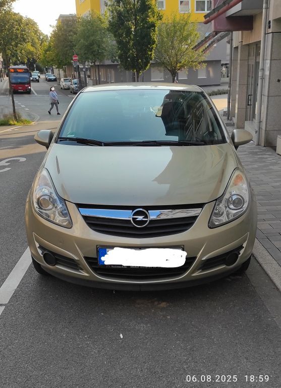 Corsa