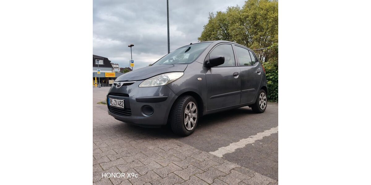 Hyundai i10 316.121 km 1.270 &euro; Gladbeck 45968