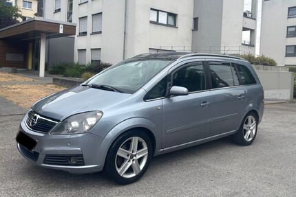 Opel Zafira 167.000 km 3.890 &euro; Essen 45147