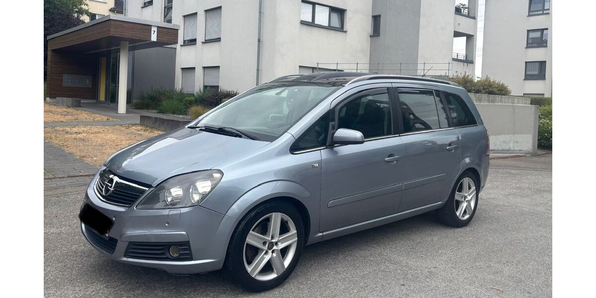 Opel Zafira 167.000 km 3.890 &euro; Essen 45147