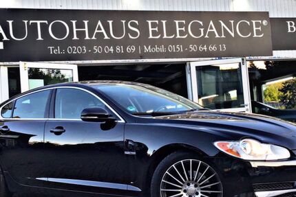 Jaguar XF 220.000 km 6.990 &euro; Duisburg 47178