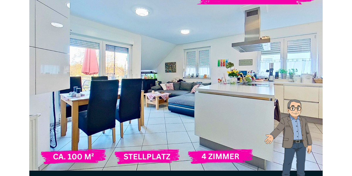 Wohnung zum Kaufen in Herten 179.000 € 76.7 m² 4 zimmer