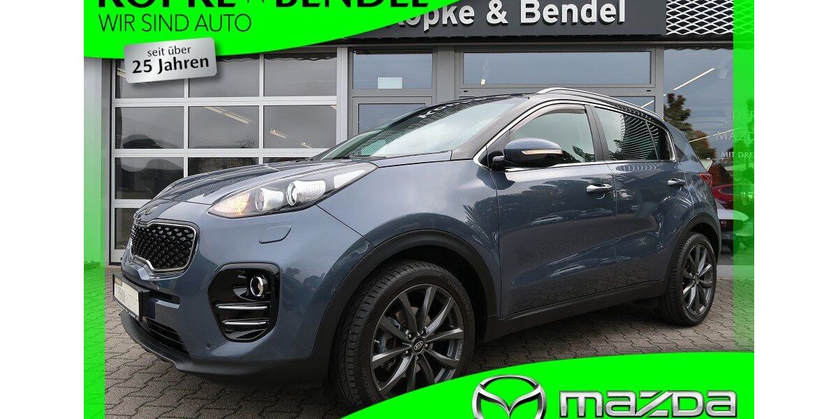 Kia Sportage 82.000 km 14.920 &euro; Marl 45772