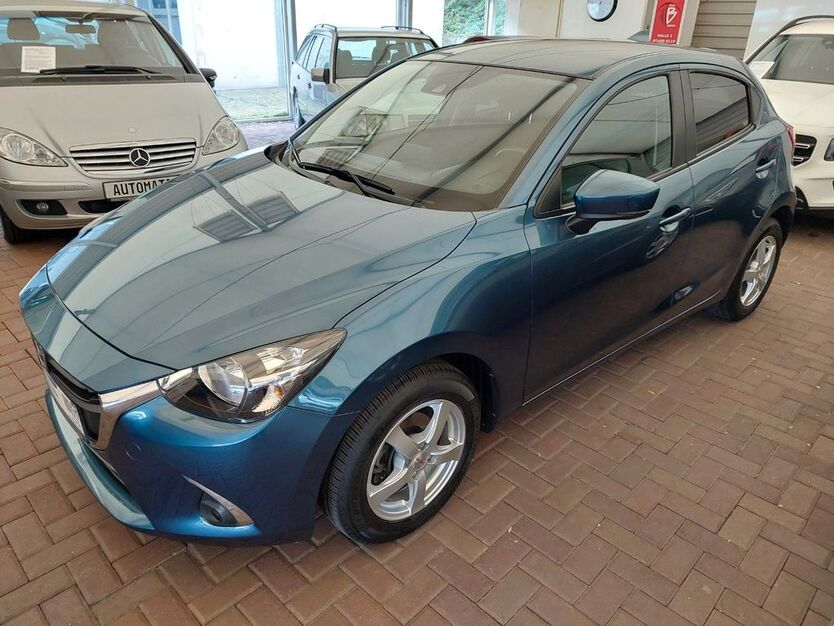 Mazda 2 20.920 km 13.950 € Wülfrath 42489