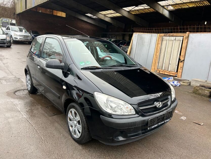 Hyundai Getz 150.000 km 1.700 € Essen 45143