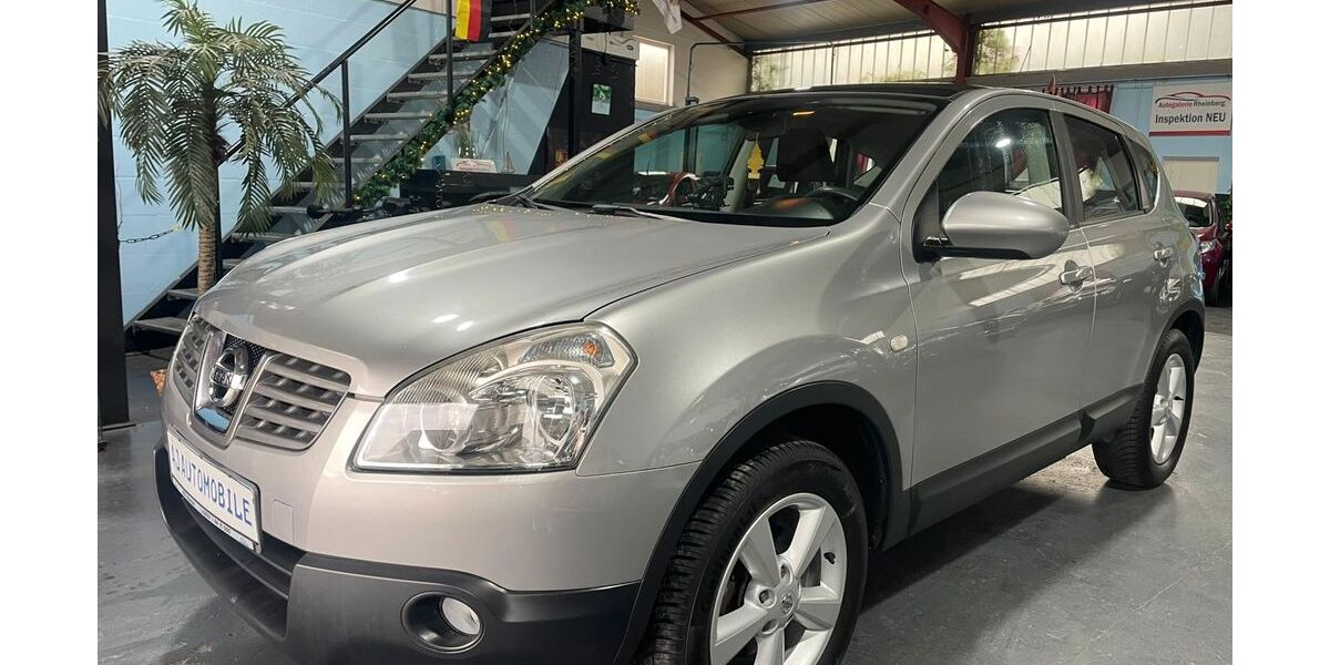 Nissan Qashqai 124.900 km 5.490 &euro; Bottrop 46238
