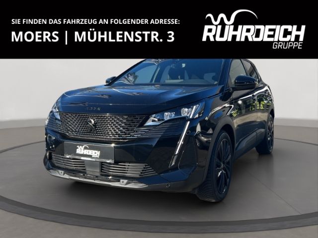 Peugeot 3008 18.850 km 26.990 &euro; Moers 47441