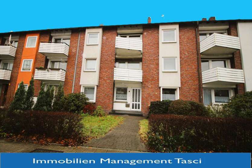 Wohnung zum Mieten in Gelsenkirchen 370 € 48 m²