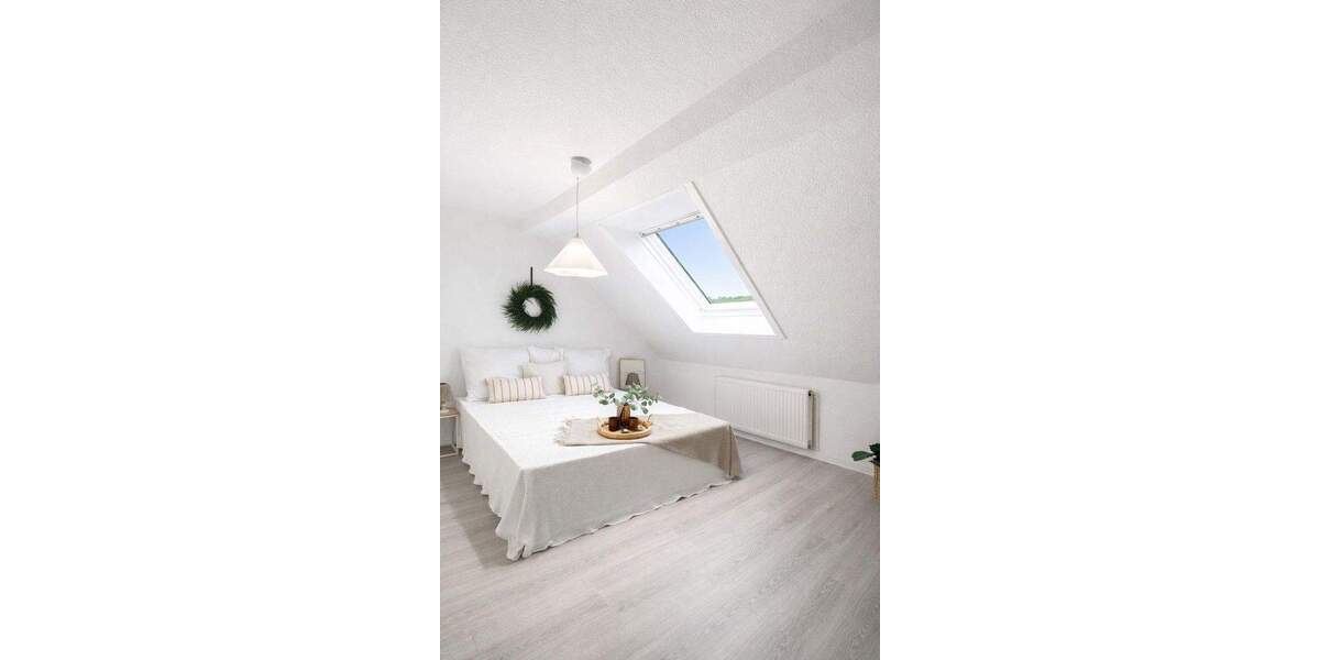 Etagenwohnung Herne Wanne-Süd - 3 Zimmer, 50 m&sup2;, 79.000&euro; | Angebot:25401700