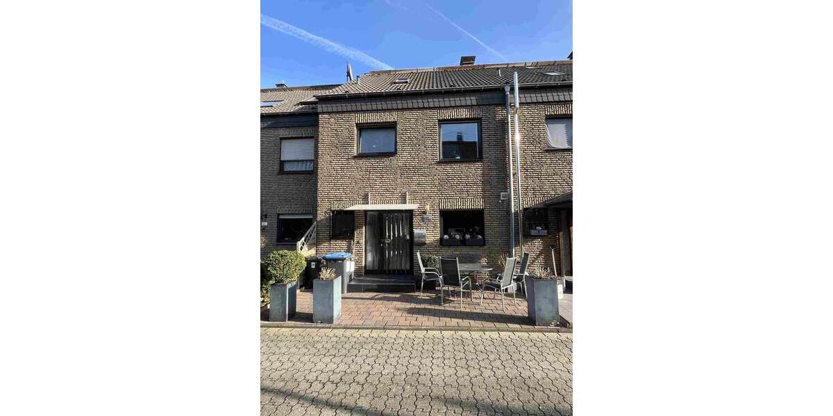 Einfamilienhaus Moers - 4 Zimmer, 140 m&sup2;, 375.000&euro; | Angebot:25440099
