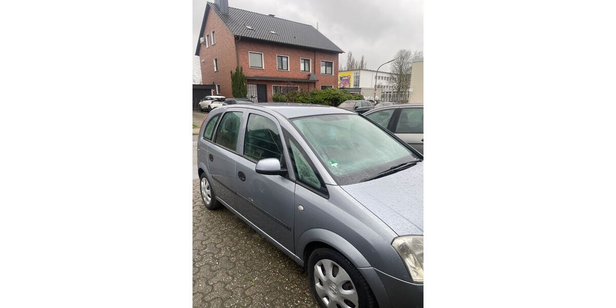 Opel Meriva 136.724 km 3.000 &euro; Bochum 44866