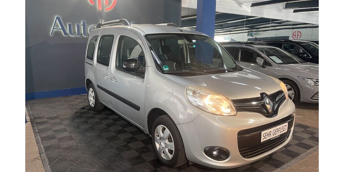 Renault Kangoo 96.200 km 7.999 &euro; Oberhausen 46045