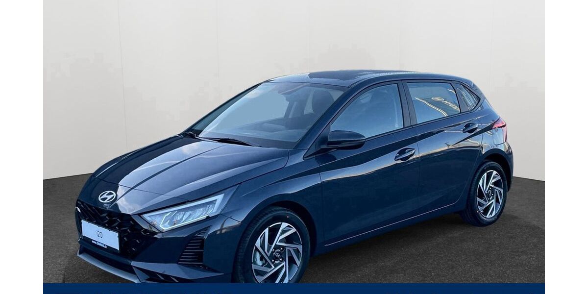 Hyundai i20 25.600 km 19.490 &euro; Recklinghausen 45657