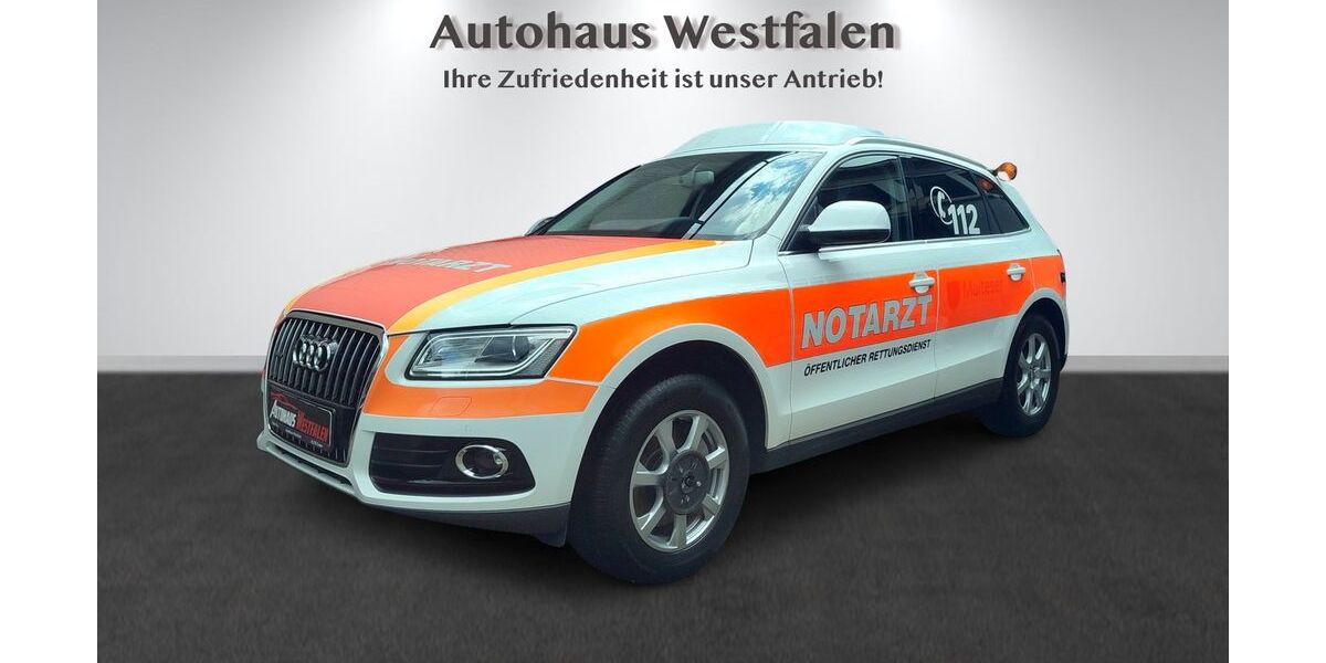 Audi Q5 264.000 km 5.590 &euro; Essen 45276