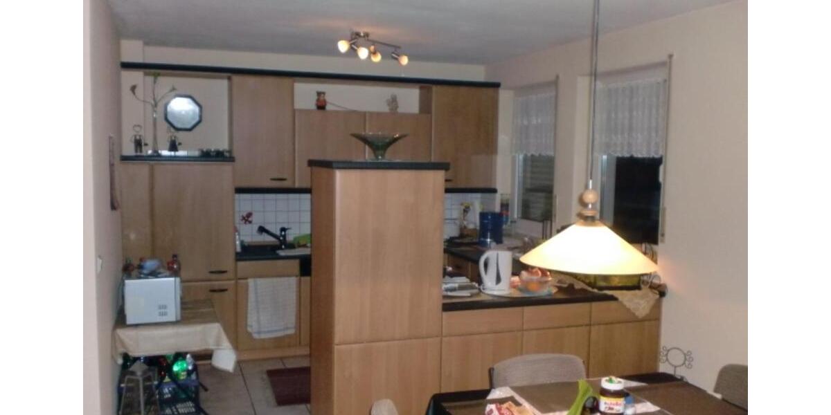 Eigentumswohnung 99 m² mit großem Balkon und Garage 4.5 zimmer