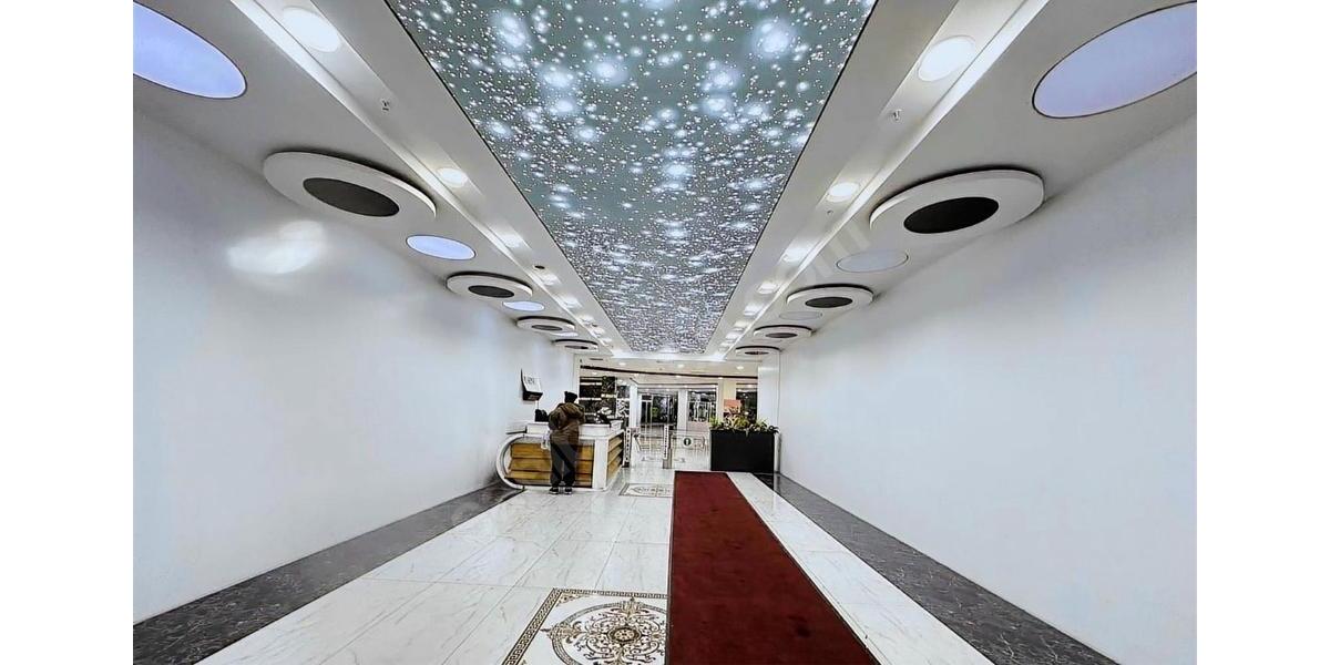 Luxus Wohnung Residence in Istanbul Kapitalanlage 3 zimmer