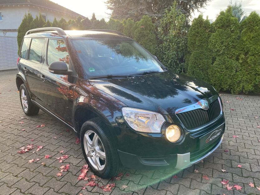 Skoda Yeti 167.000 km 4.990 € Oer Erkenschwick 45739