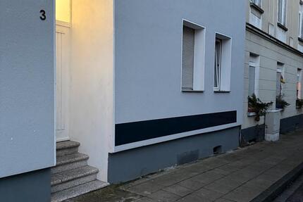 2,5 Zimmer Dachgeschosswohnung Essen Steele 2.5 zimmer