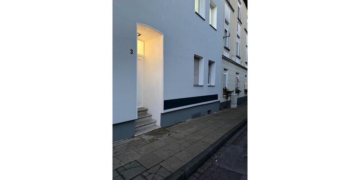 2,5 Zimmer Dachgeschosswohnung Essen Steele 2.5 zimmer