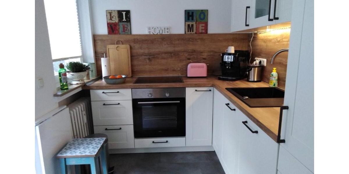 1,5 Raum Wohnung mit Balkon 1 zimmer