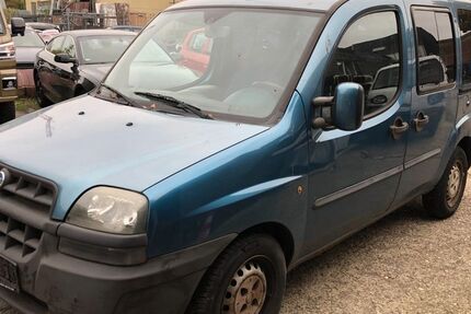 Fiat Doblo 75.342 km 1.290 € Düsseldorf 40231