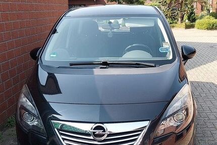Opel Meriva 94.000 km 5.200 &euro; Mülheim/Ruhr 45479