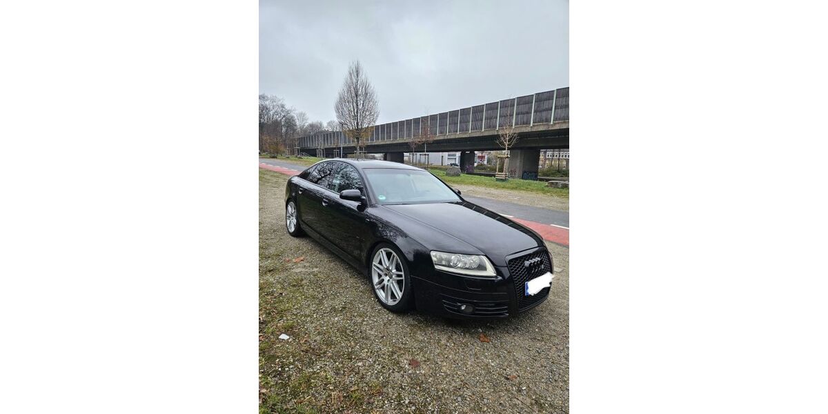 Audi A6 300.000 km 4.600 &euro; Velbert 42551