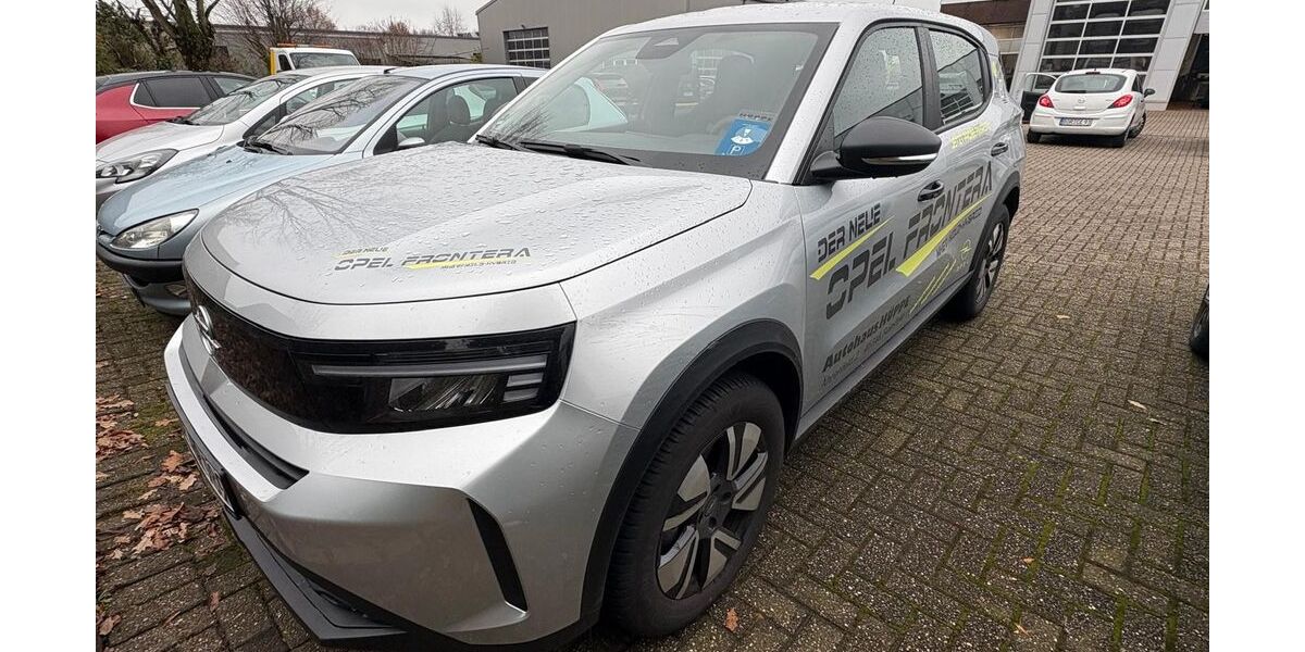 Opel Frontera 6.500 km 22.690 € Raesfeld 46348