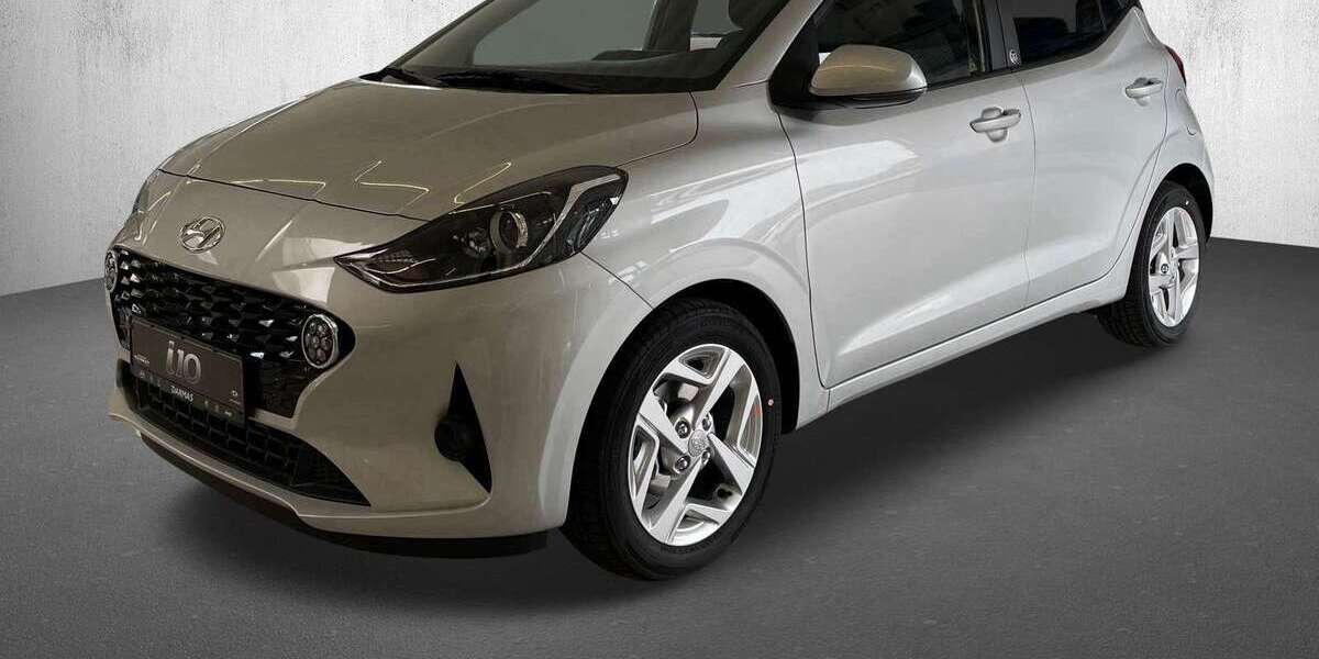 Hyundai i10 8.555 km 12.990 &euro; Castrop-Rauxel 44575