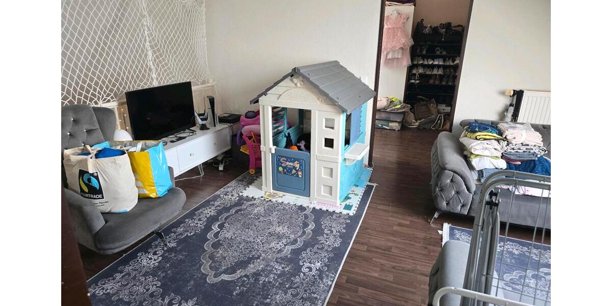 Maisonettenwohnung Duisburg Rheinhausen - 4 Zimmer, 83 m&sup2;, 1.000&euro; | Angebot:26235802