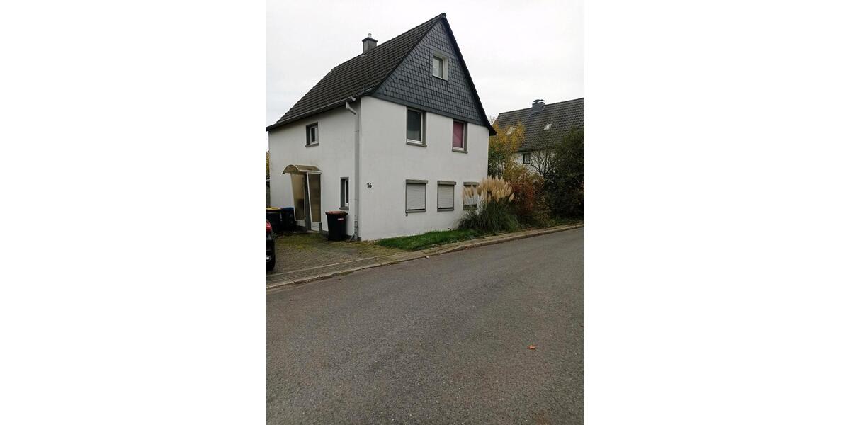 Einfamilienhaus freistehend Velbert 5 zimmer