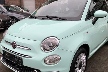 Fiat 500 93.000 km 8.400 € Moers 47443
