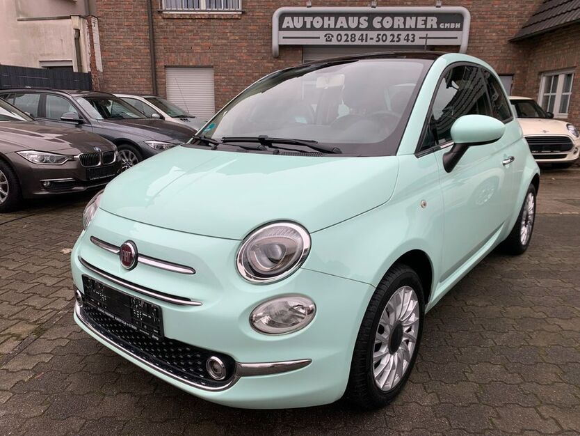 Fiat 500 93.000 km 8.400 € Moers 47443