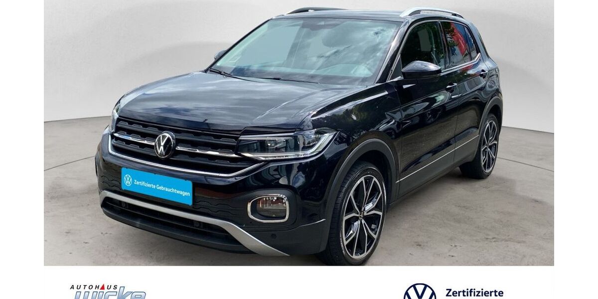 VW T-Cross 80.651 km 18.480 &euro; Bochum - Linden 44879