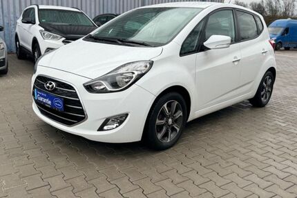 Hyundai ix20 151.000 km 7.980 &euro; Essen 45356