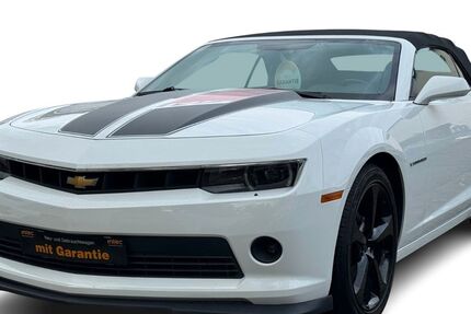 Chevrolet Camaro 96.000 km 17.780 &euro; Duisburg 47249
