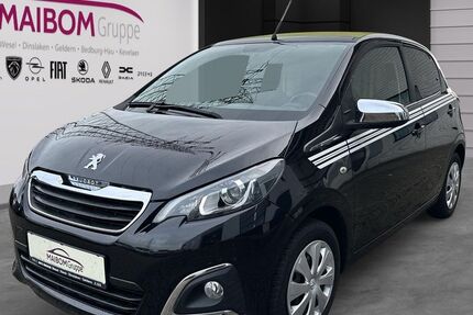 Peugeot 108 49.293 km 11.490 &euro; Wesel 46485
