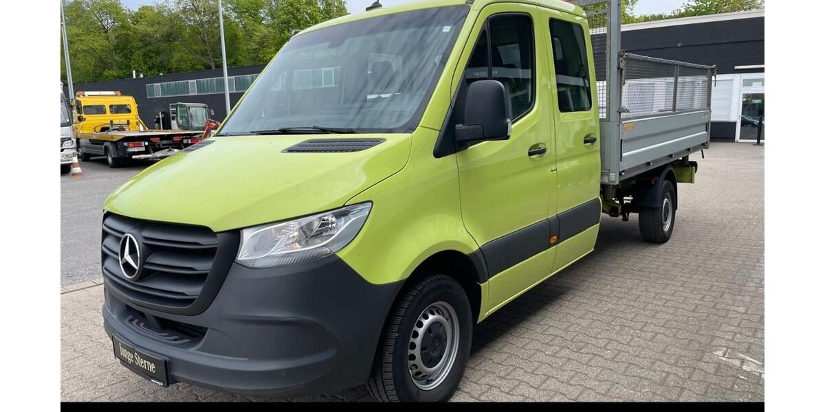 Mercedes-Benz Sprinter 69.415 km 46.291 &euro; Essen 45309