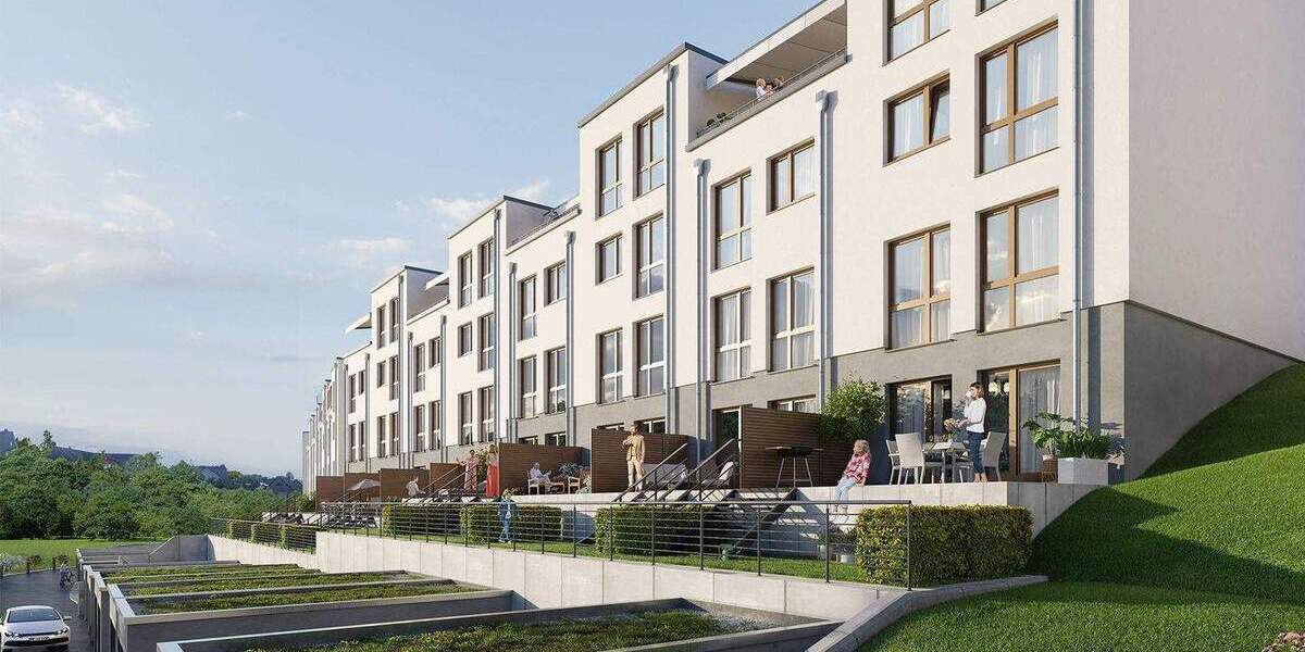 Terrasse, Garten und Studio für mehr Komfort 4 zimmer