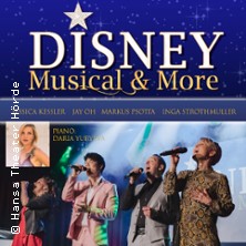 Disney Musical and more - Hansa Theater Hörde