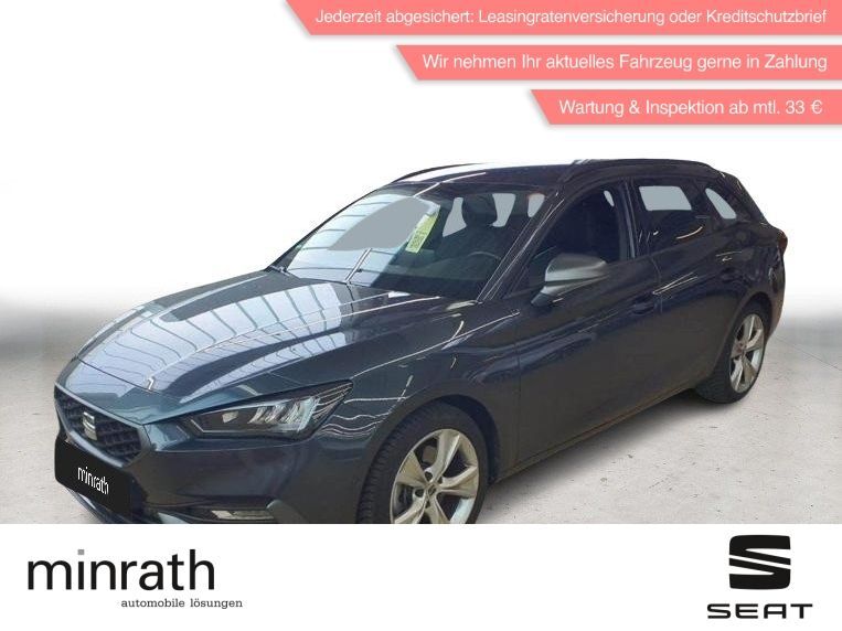 Seat Leon 26.378 km 29.480 € Moers-Hülsdonk 47441