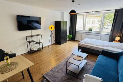 Wohnung Bochum - 1 Zimmer, 35 m&sup2;, 550&euro; | Angebot:26432005