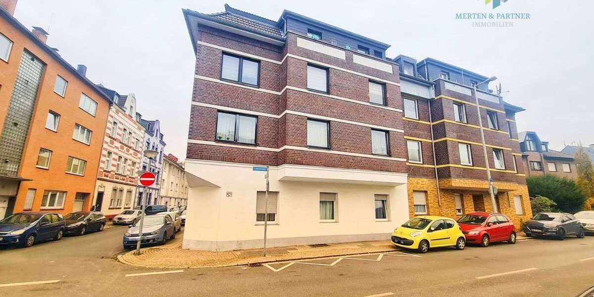 Etagenwohnung Oberhausen Alt-Oberhausen - 5 Zimmer, 137 m&sup2;, 175.000&euro; | Angebot:21184909