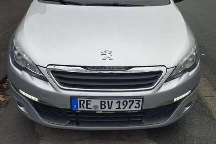 Peugeot 308 183.000 km 6.500 &euro; Herten 45699