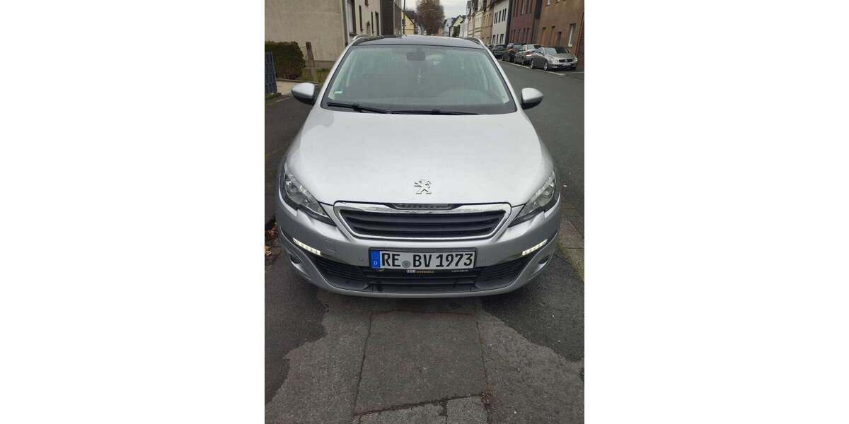 Peugeot 308 183.000 km 6.500 &euro; Herten 45699