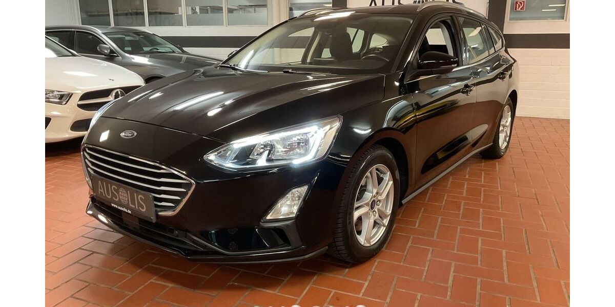 Ford Focus 98.000 km 10.990 &euro; Wülfrath 42489